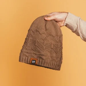 The Warm Mark Beanie