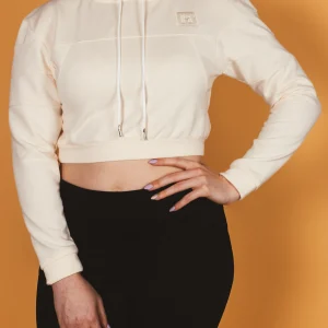 The White Companion Hoodie