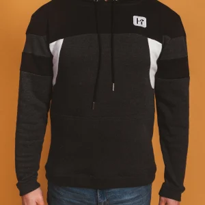The Grey Companion Hoodie