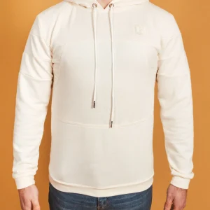 The White Companion Hoodie