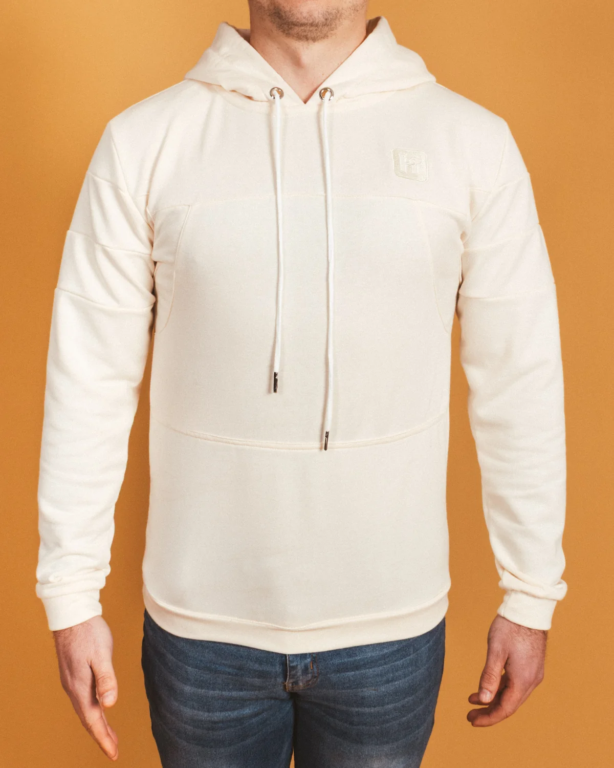 The White Companion Hoodie